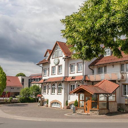 Landhaus Rhoenblick Kuenzell Exterior foto