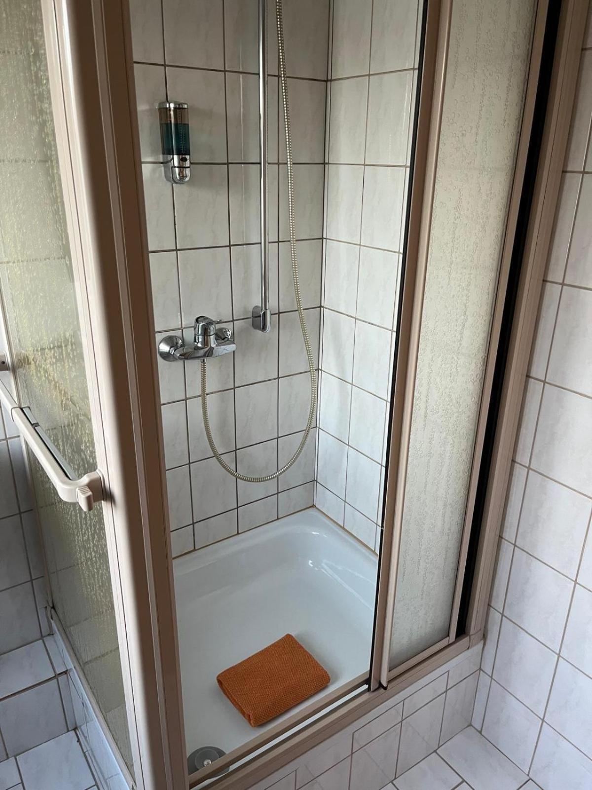 Landhaus Rhoenblick Kuenzell Habitación foto